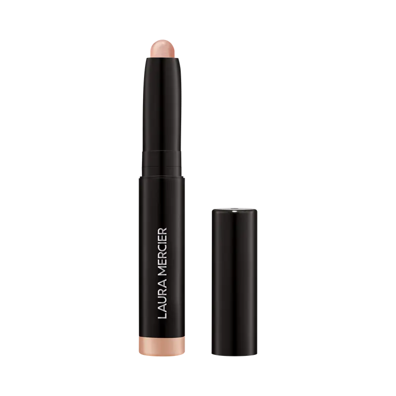 Laura Mercier Mini Caviar Stick Eye Shadow - Long Lasting Eyeshadow, Shimmer - Makeup Creamy Formula for easy Gliding motion