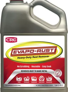 Evapo-Rust ER012 The Original Super Safe Rust Remover Non-Toxic 1 Gallon-128 oz