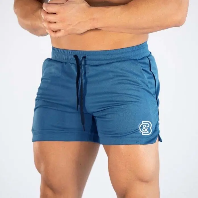 Gym Shorts, Quick-Dry Breathable Men's Activewear for Workout, Training