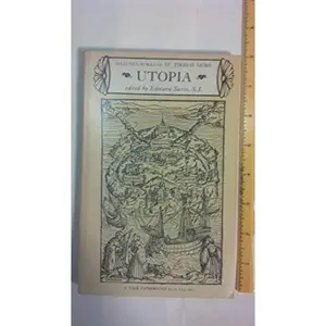 USED-Utopia by More, Thomas (Paperback)