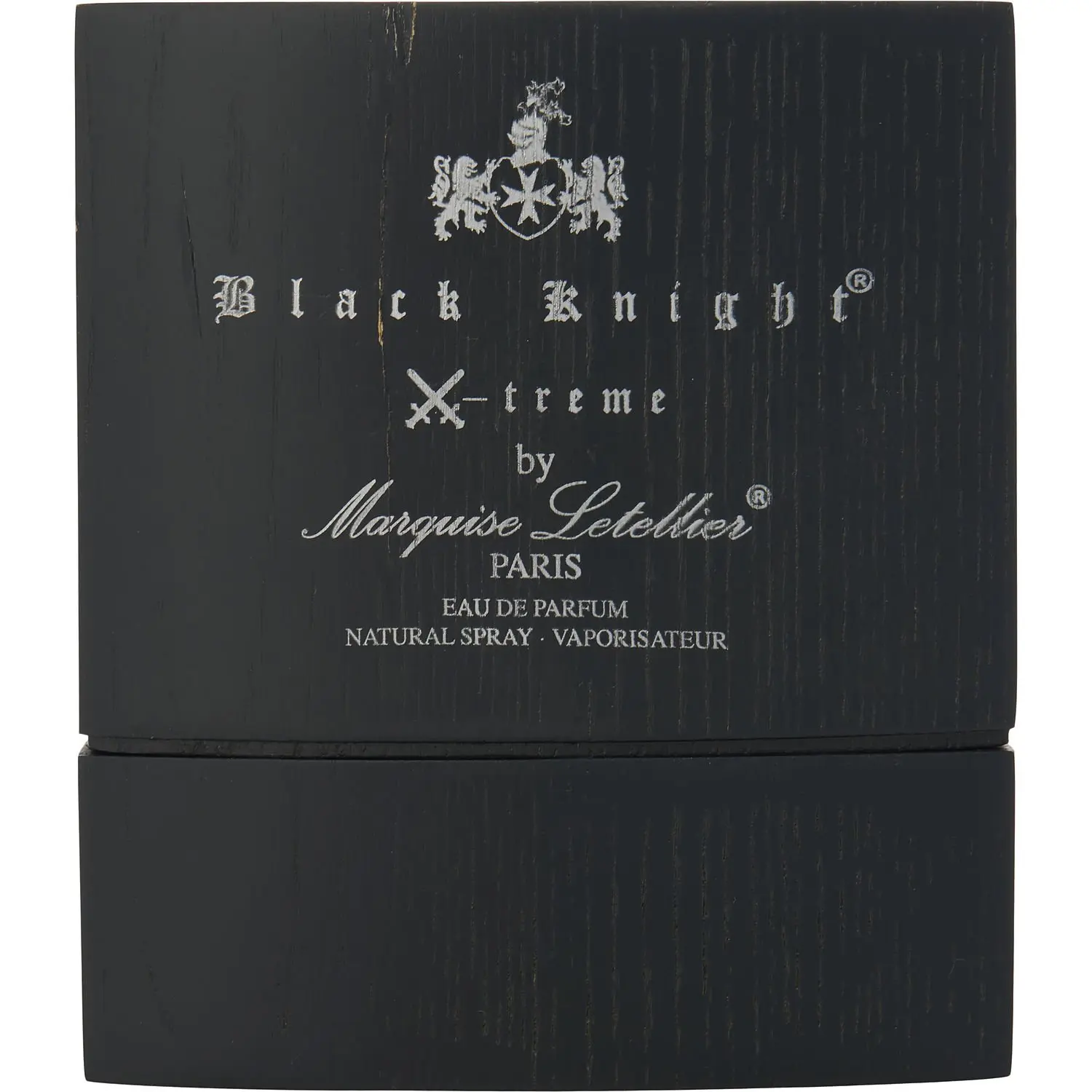 Black Knight Xtreme By Marquise Letellier Eau De Parfum For Men