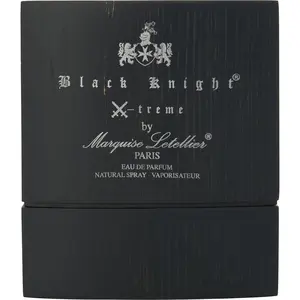 Black Knight Xtreme By Marquise Letellier Eau De Parfum For Men