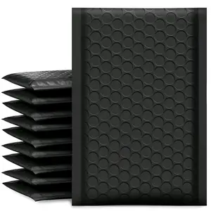 NFL Graded Cards - Black Bubble Mailer Bags for Secure Shipping and Protection