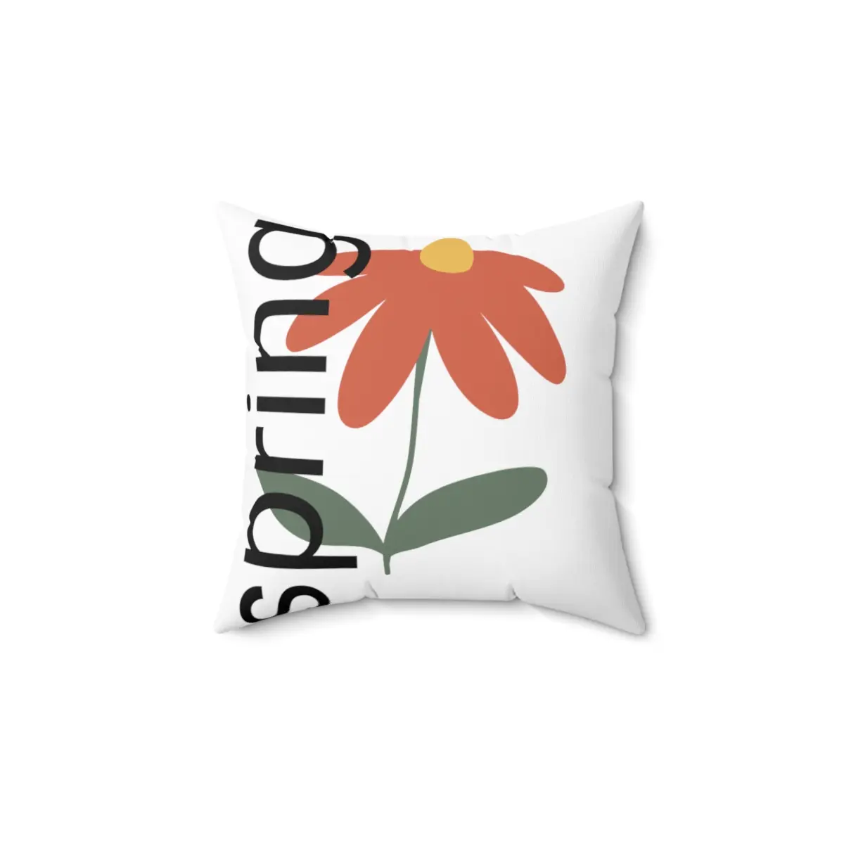 Spring Pillow Spring Pillow