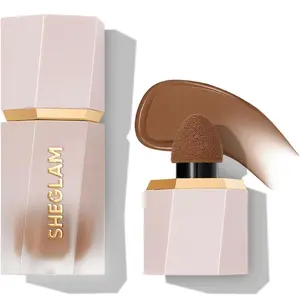 SheGlam Contour Wand for Perfect Makeup Application Flawless Blend Bronzer