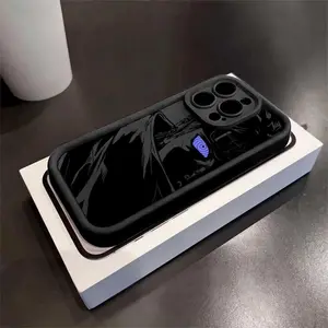 Anime -Pain TPU Soft Case for iPhone17 15 Plus 13 16e 14 15Pro 11 14+ 16 Pro Max 12 13Pro 16+