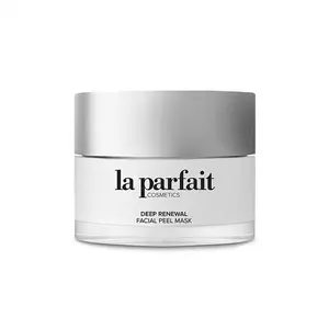 La Parfait Cosmetics Deep Renewal Facial Peel Mask 50Ml Gentle Exfoliating for Brightening Pigmentation & Skin Repair Suitable for All Skin Types Including Sensitive