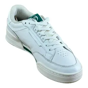 Sergio Tacchini New Young Line Triple Beige Men’s Sneakers Shoes Size 8.5-9