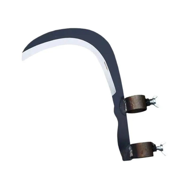 Long-Handle Sickle & Brush Knife