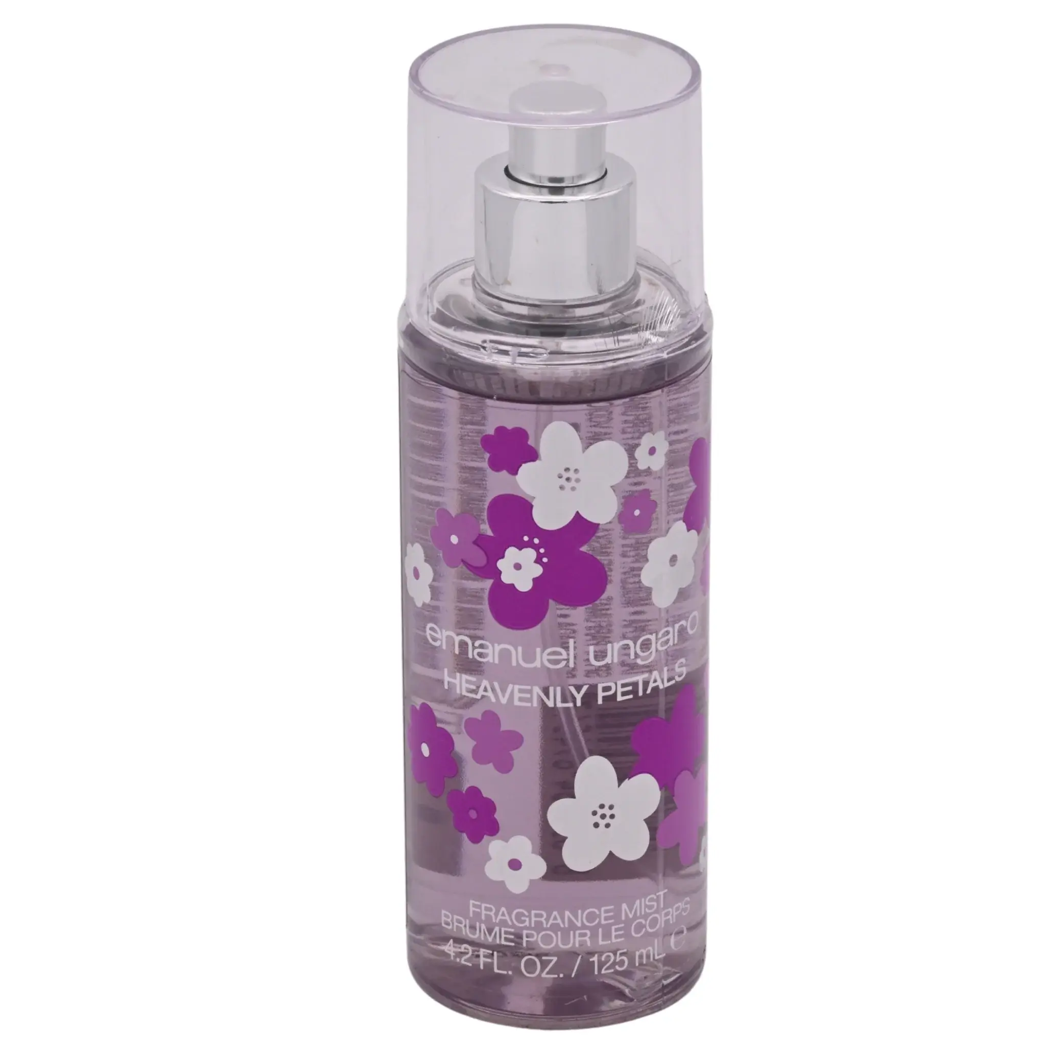 Emanuel Ungaro Heavenly Petals Fragrance Mist for Women 4.2 fl oz (125 ml)