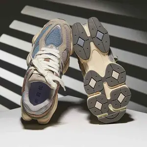 2025 New sneakers for spring and summer, casual and breathable dad shoes, fashion and trendy running shoes for men and women