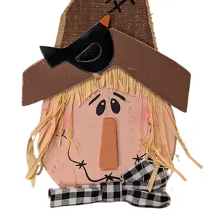 Harvest Scarecrow Wall Décor