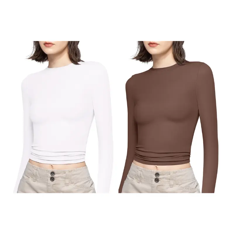 White L + Chocolate L
