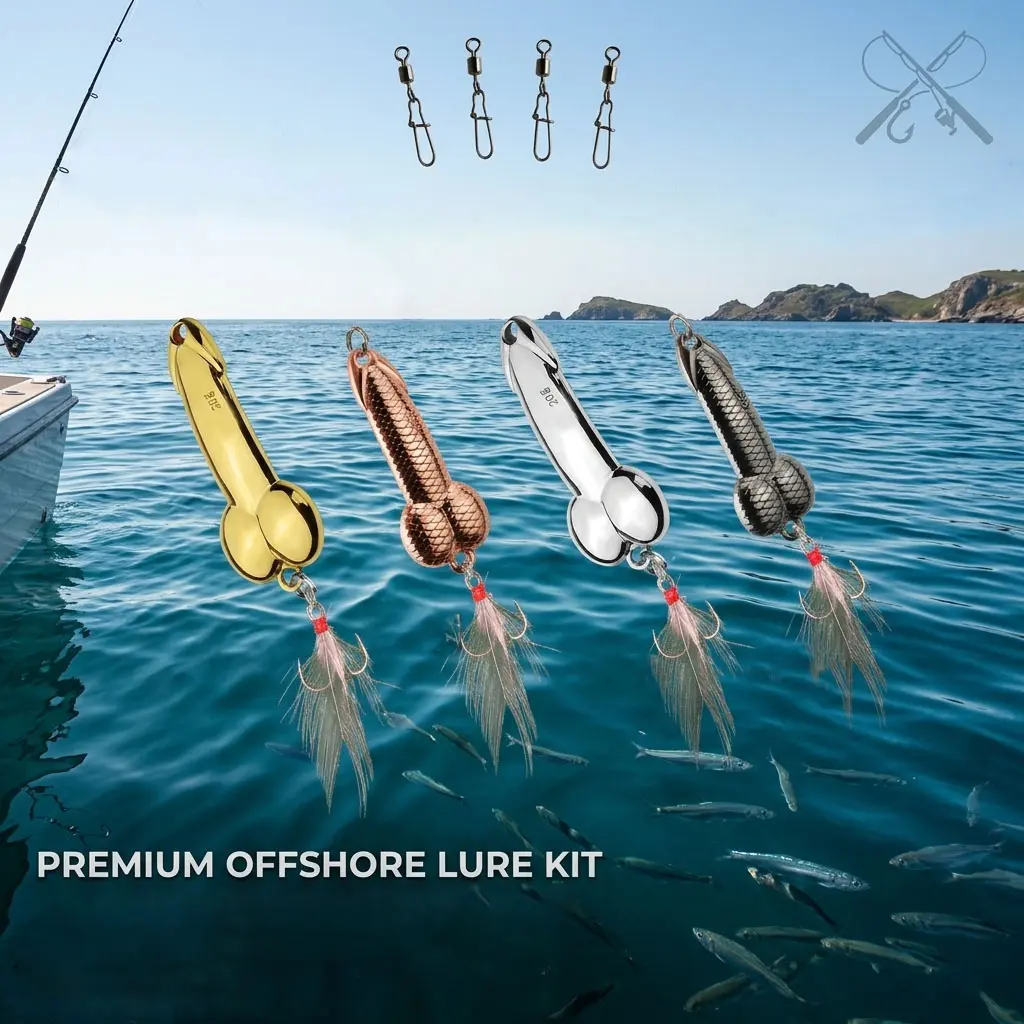 1000 dollar fishing lure - TikTok Shop