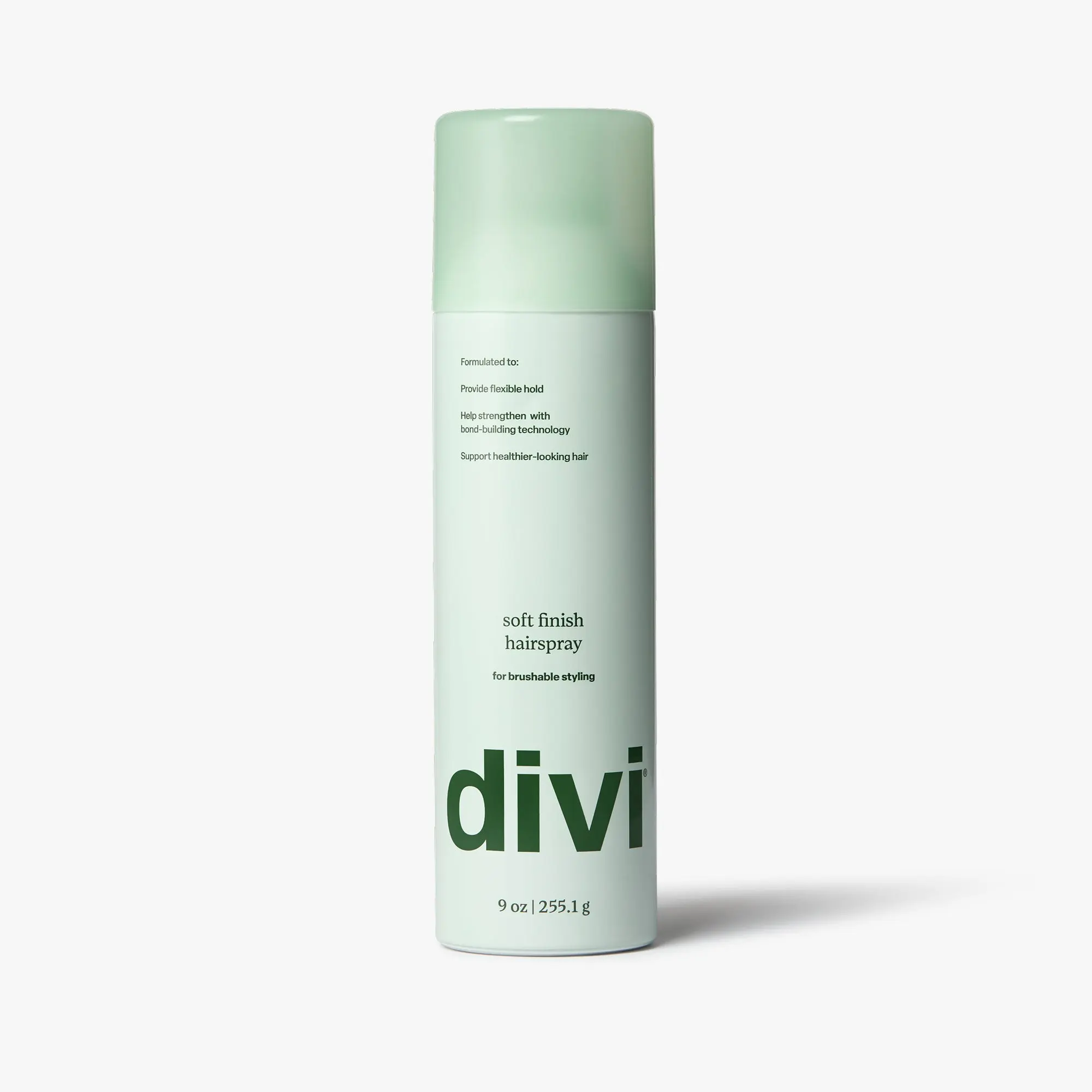 Soft Finish Hairspray Soft Finish Hairspray