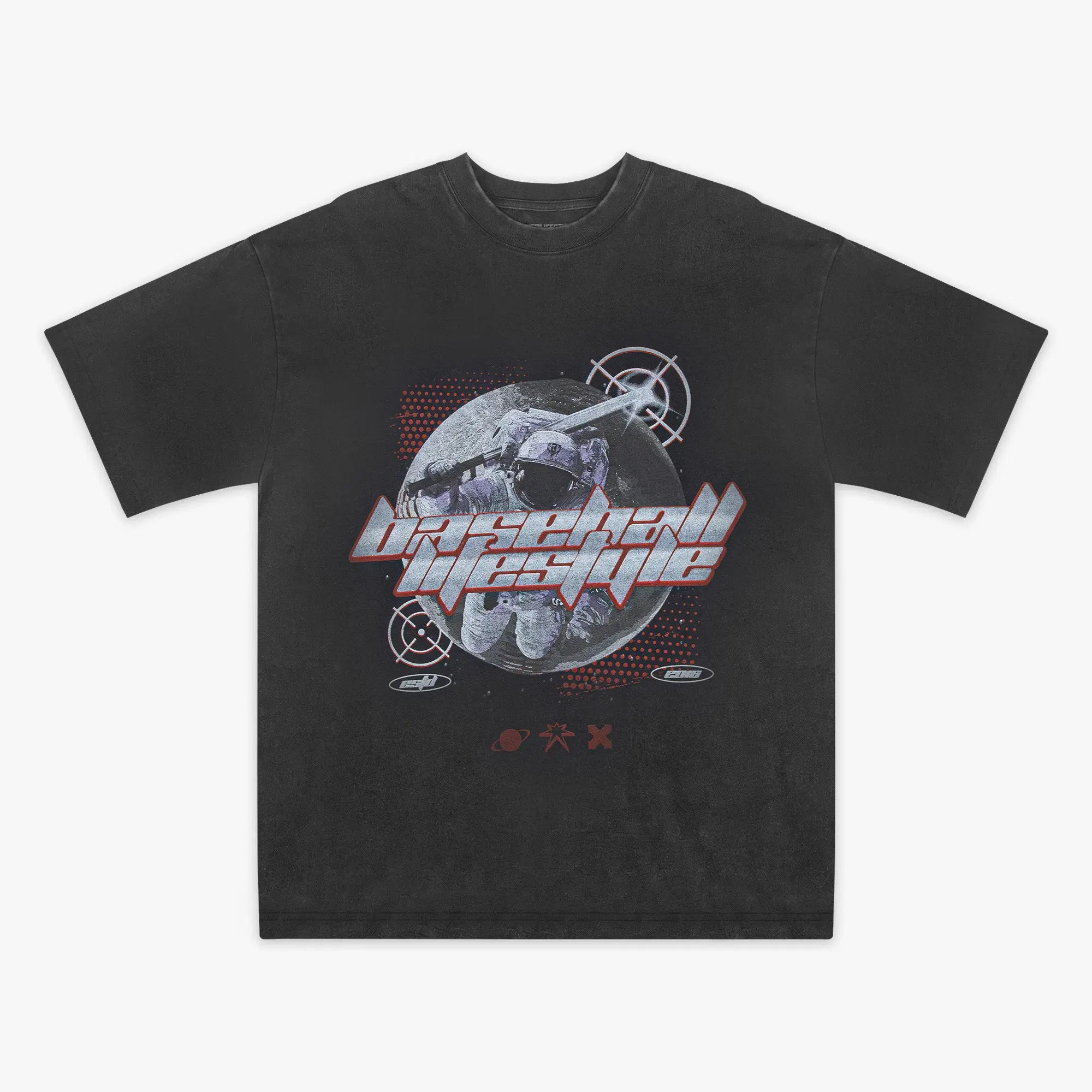 Moonshot Vintage Relaxed Tee