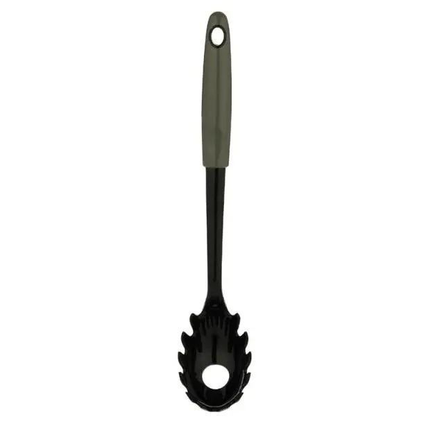 Chef Craft 12041 12 in. Select Spaghetti Fork with Gray Handle - pack of 3