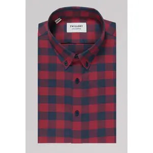 untuck(able) Barnyard Gingham