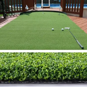 Golf Putting Green Mat Professional Training Practice Mat