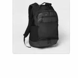 21" Backpack Black - All in Motion