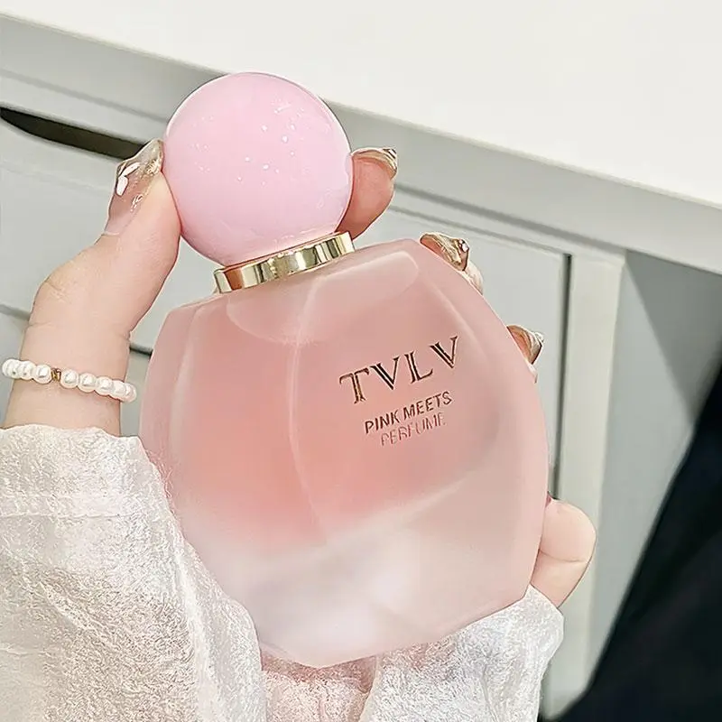 30ml Women's Perfume, Long Lasting Fragrance for Women, Daily Use, Floral and Fruity Fragrance, Portable Perfume for Women & Girls, Perfume for Women