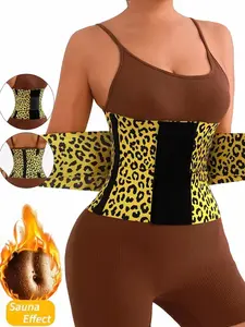 Waist Cincher Ab Belt Tummy Control Body Shaper withTriple Wrap Women Comfortable Fabrics Nylon Adjustable Multicolor Lady Festival Womenswear Lady Comfort Fabrics Womenswear Waist Trainer Deals For You Days tiktokshopspringglowup, Faja Body Shaper, Tigh