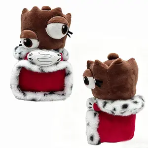 The Amazing Digital Circus Gangle Plush Toy Cute Cartoon Character Soft Stuffed Plushie Game Animation Peripheral Birthday Gift