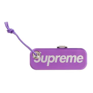 Supreme James Brand Palmer Utility Knife Purple by StockX