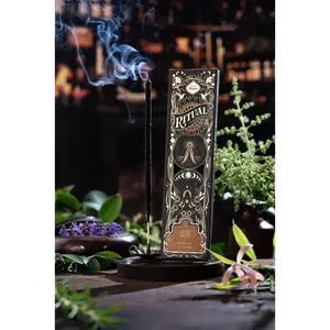 Grateful Ritual Incense | Astral Lavender | Long Lasting Burn Aroma