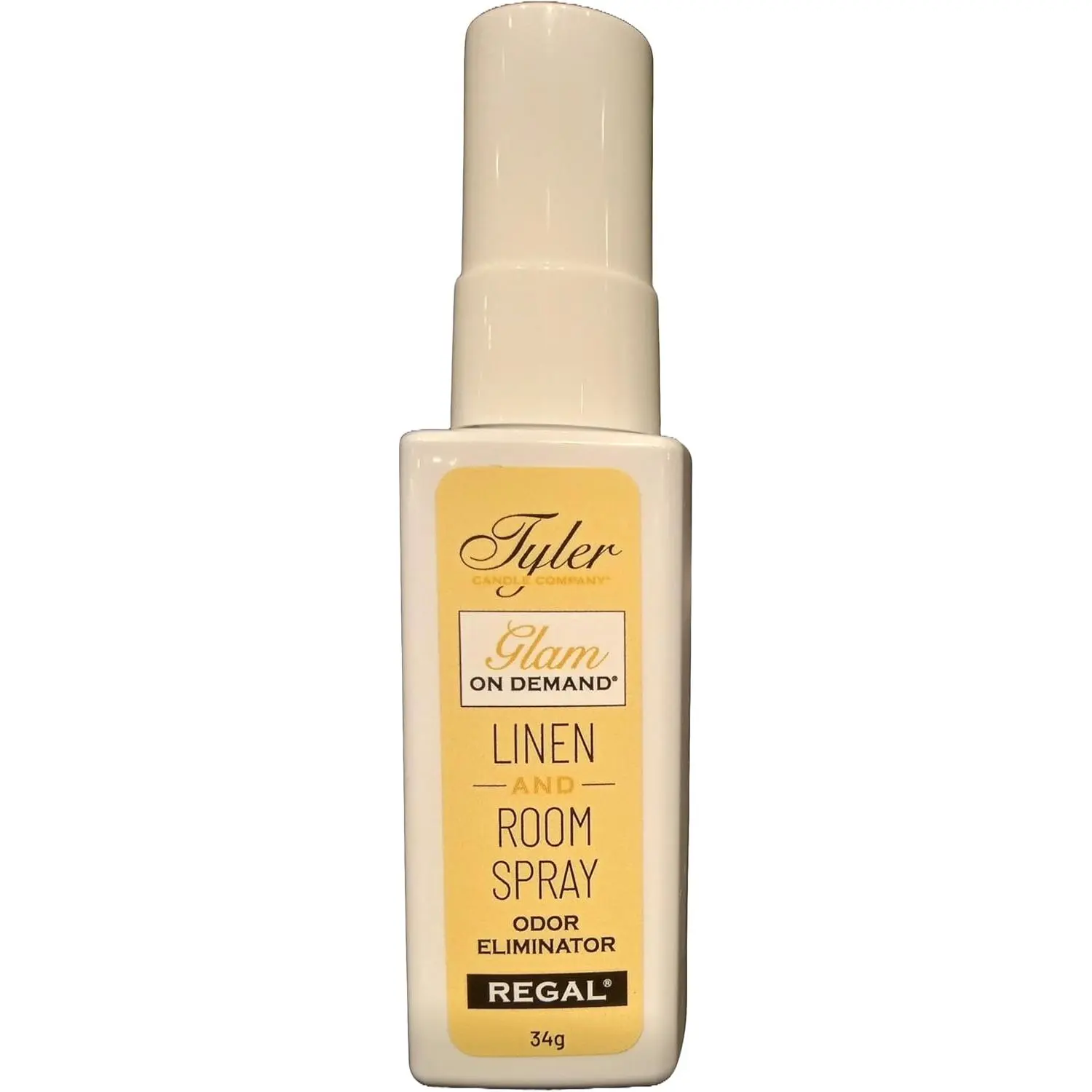 REGAL Glam on Demand - Room or Linen Spray by Tyler Candles - 1oz