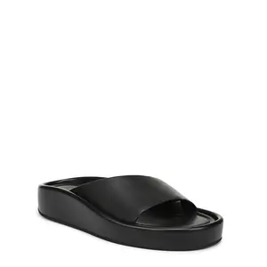 Naturalizer Womens So-Fly Slide Sandal - Medium & Wide Width