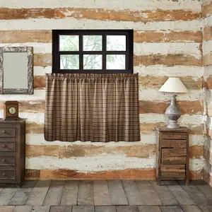 Wattsyn Tier Curtains 36"