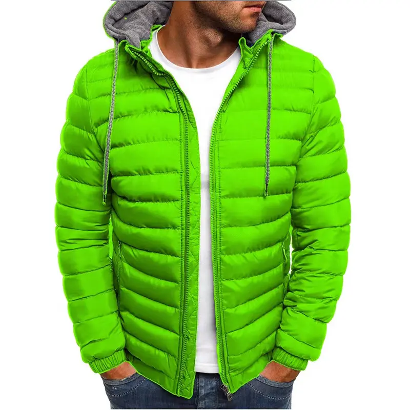 fluorescent green