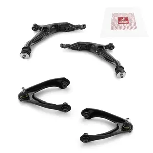 4 PC Front Lower Control Arm and Front Upper Control Arm Kit  97799MT