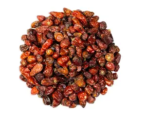 Slofoodgroup Whole Dried Cobanero Chile Peppers from Guatemala - Cobàn Chili Peppers for Cooking, Spice Rubs, Sauces and More