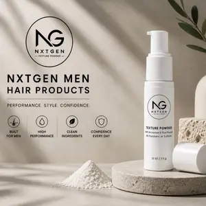 NxtGen Texture powder Lightweight Haircare