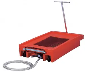 LiquiDynamics Low-Boy Oil Drain | P/N 2400-37
