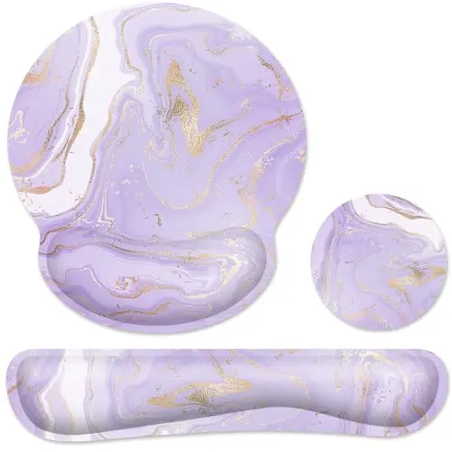 Purple Marble