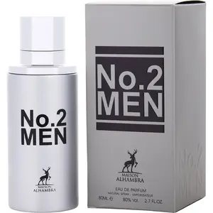 Maison Alhambra No.2 Men By Maison Alhambra Eau De Parfum For Men