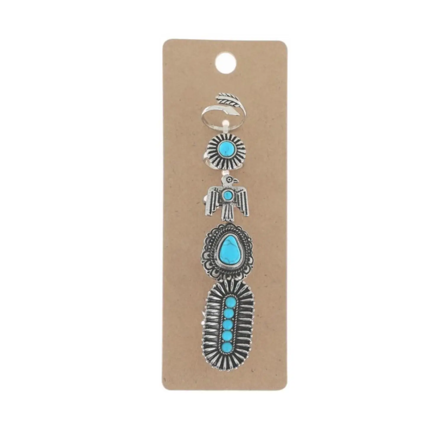 Idaho Ring Set