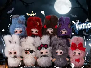 [B2G1]B.ab.y T.hr.ee.-Y.una - Bene.a.th the Ni.gh.tfall Plush