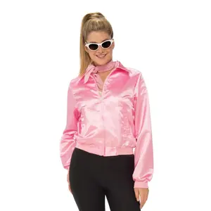 Adult Pink Ladies Jacket - Grease