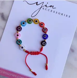 Ojitos multicolor para bebe