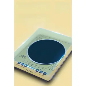 Induction Cooker Household All-in-One Cooking Wok Hot Pot Stove Small Intelligent Multifunctional High-Power Cooker