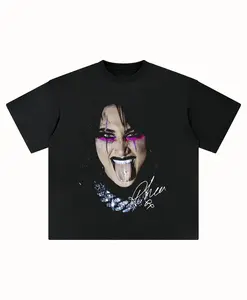 Ripley Rhea Big Face T-Shirt – WWE Superstar Graphic Tee, Bold Design for Wrestling Fans, Perfect for Streetwear & Collectors