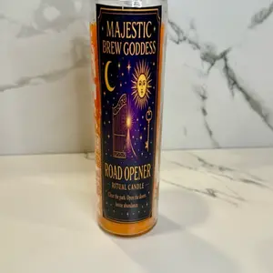 Road opening Ritual Candle spell