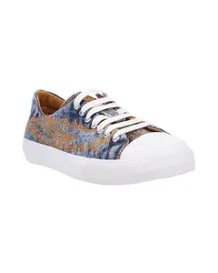 Dingo Women's Women'S Campus Sneakers - Di2263-Denim