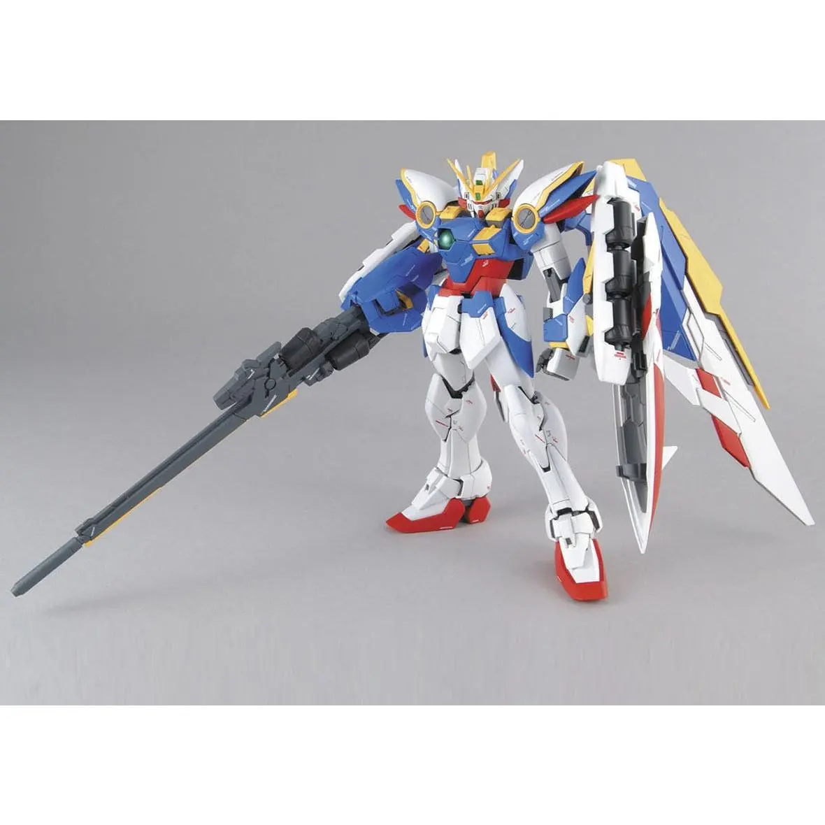 MG 1/100 XXXG-01W Wing Gundam (EW)