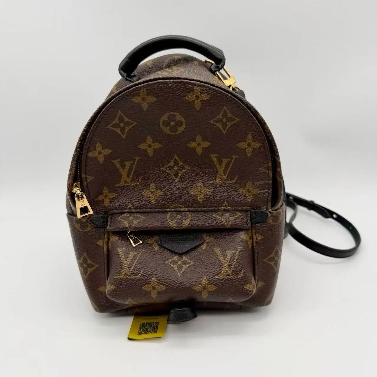 Pre-owned Louis Vuitton RL2 Monogram Backpack Mini 23267986