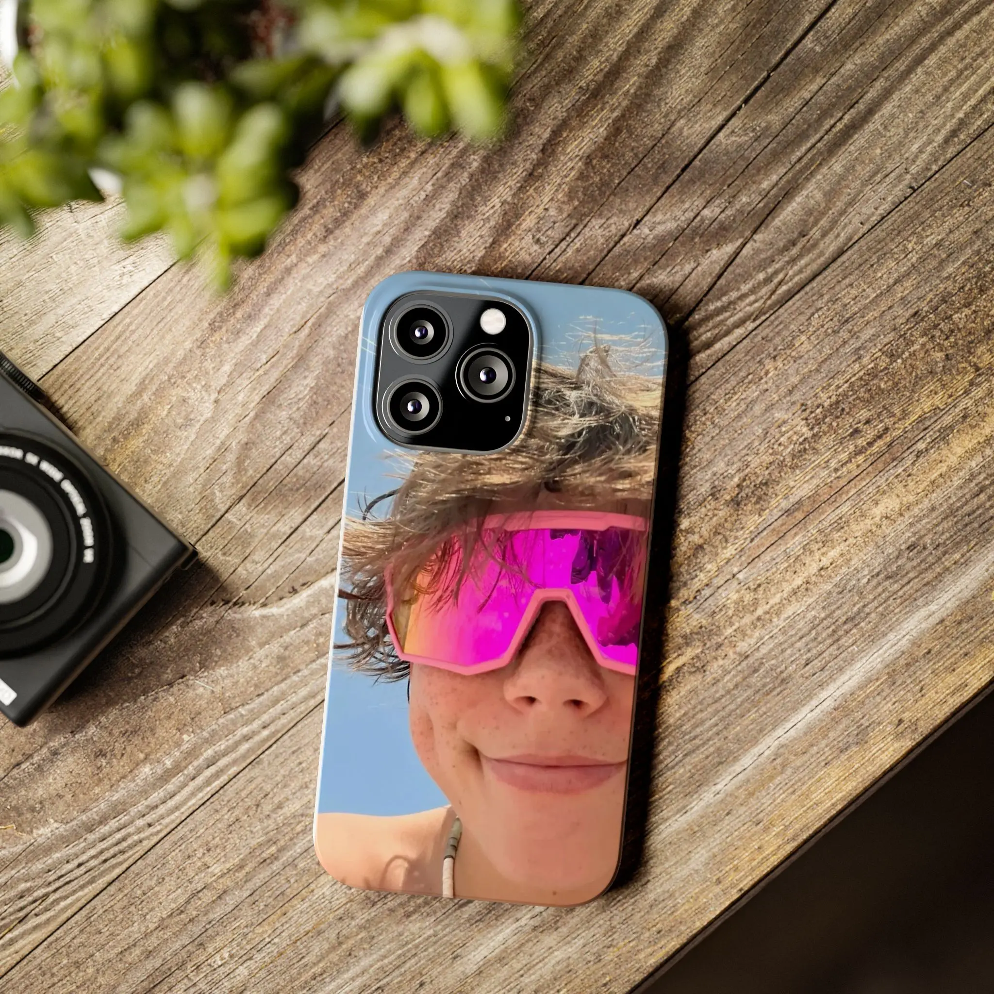 Maddox Batson Fan iPhone Case, Slim Phone Cover, Phone Accessories, Personalized Phone Case Protection Smartphone Cellphone Casing Protector